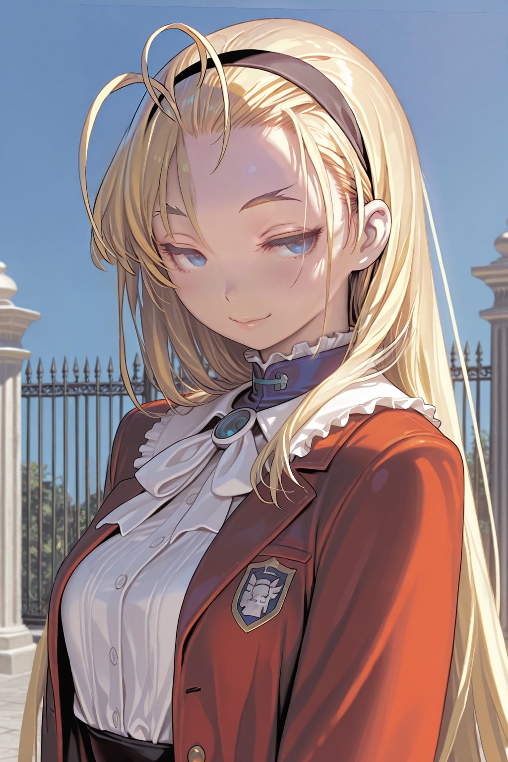 早く戦争にな～れ！