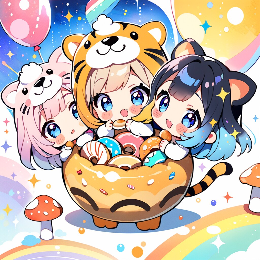 きぐるみフレンズ2