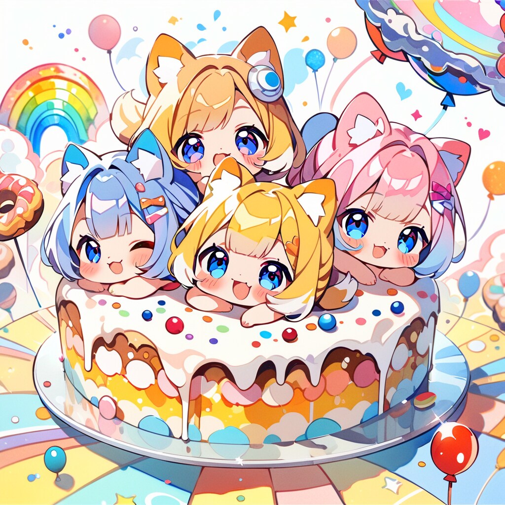 きぐるみフレンズ2