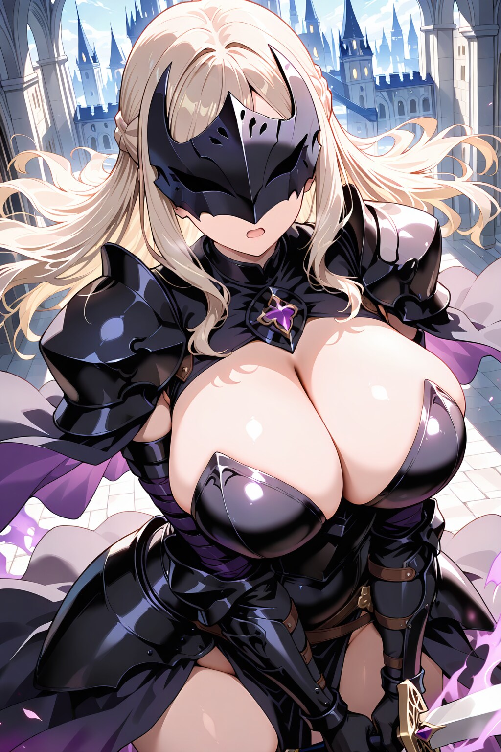 HARPYママダークナイトEX