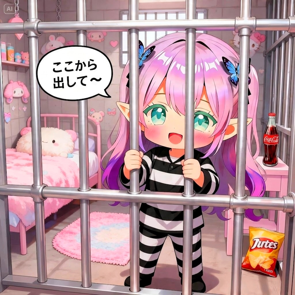 つい出来心でσ(◍´ω`◍)