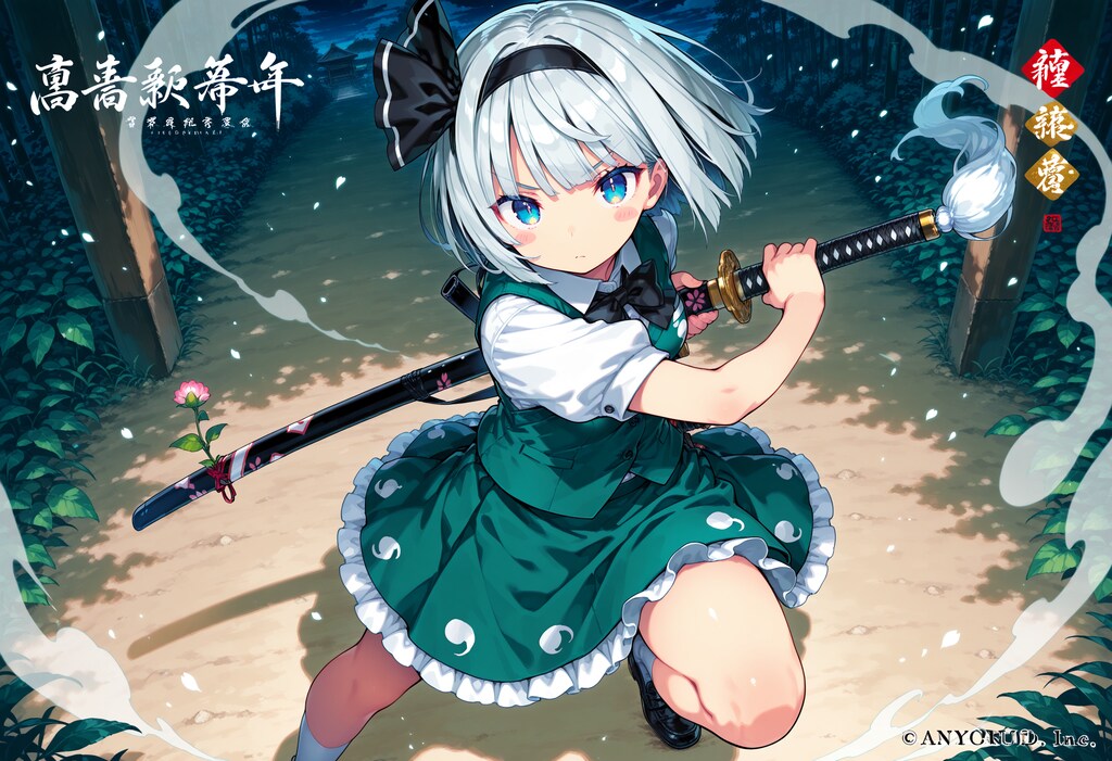 斬れぬものなど、あんまり無い！