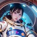 宇宙旅行だよ 2枚目
