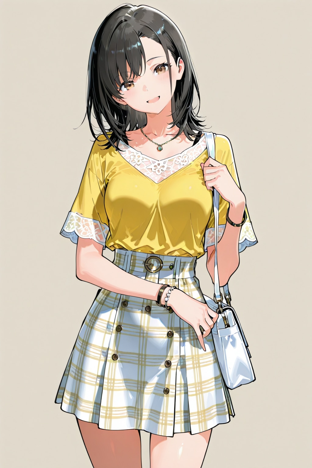 アシメちゃんのコーデないと🌟✨１２８