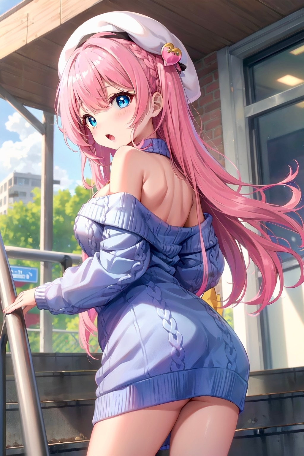 お家行ってもいいですか？2