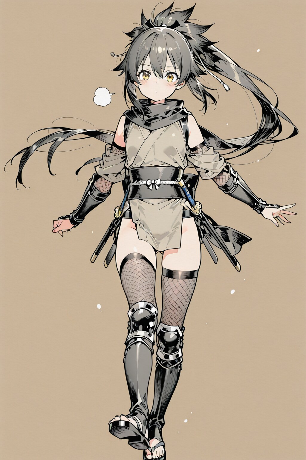 忍者ちゃん