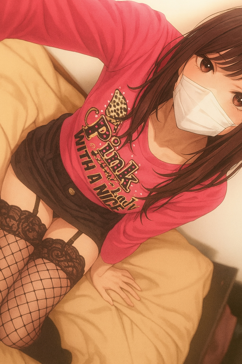 男の娘( * ॑꒳ ॑*)