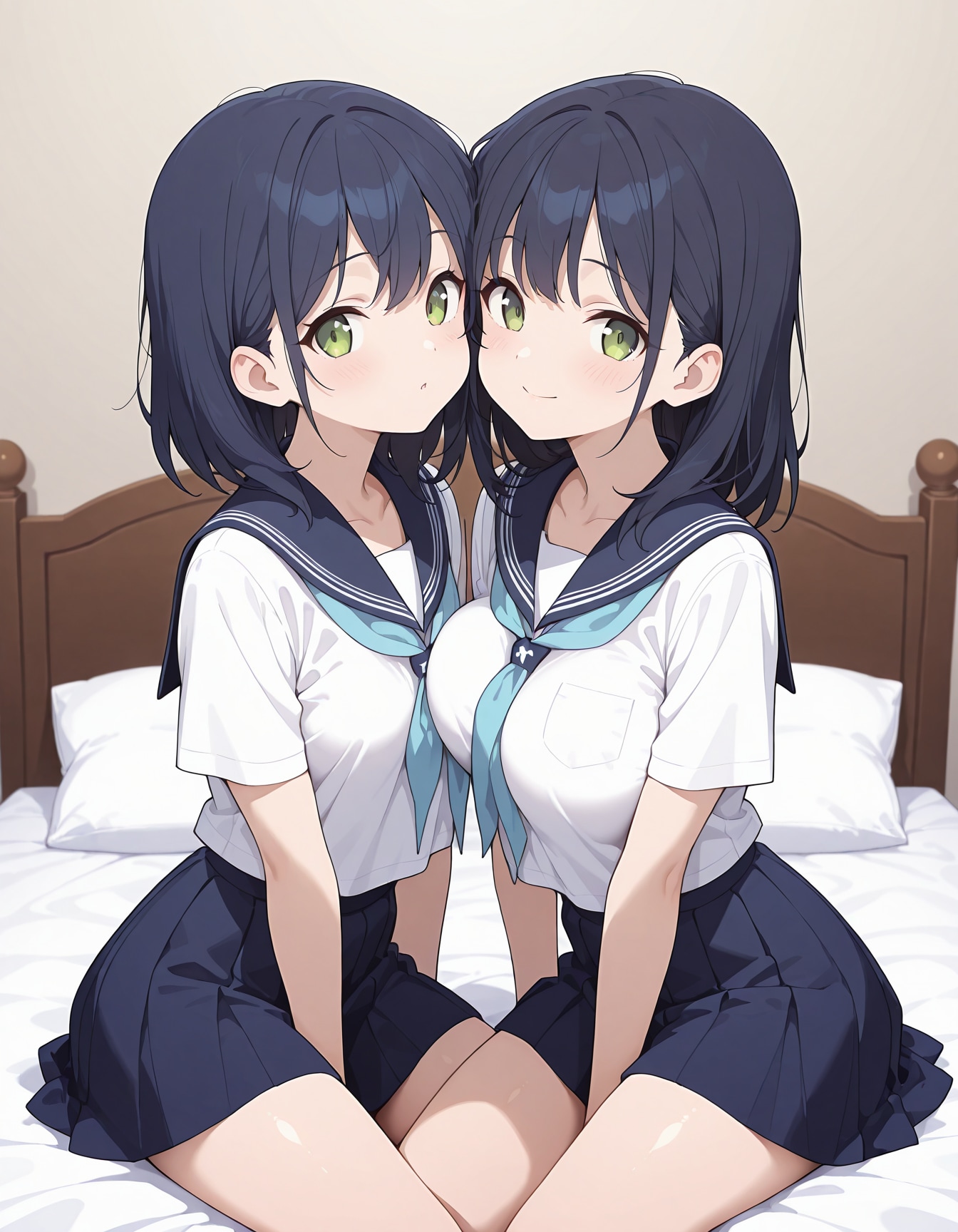 どちらがお好み？ | の人気AIイラスト・グラビア