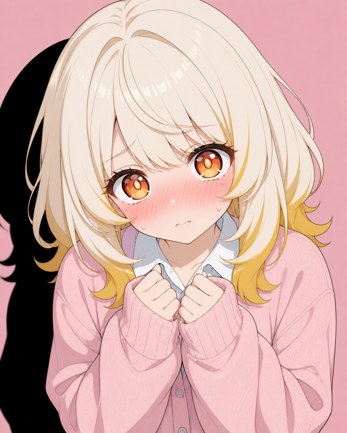 な...なんですか？
