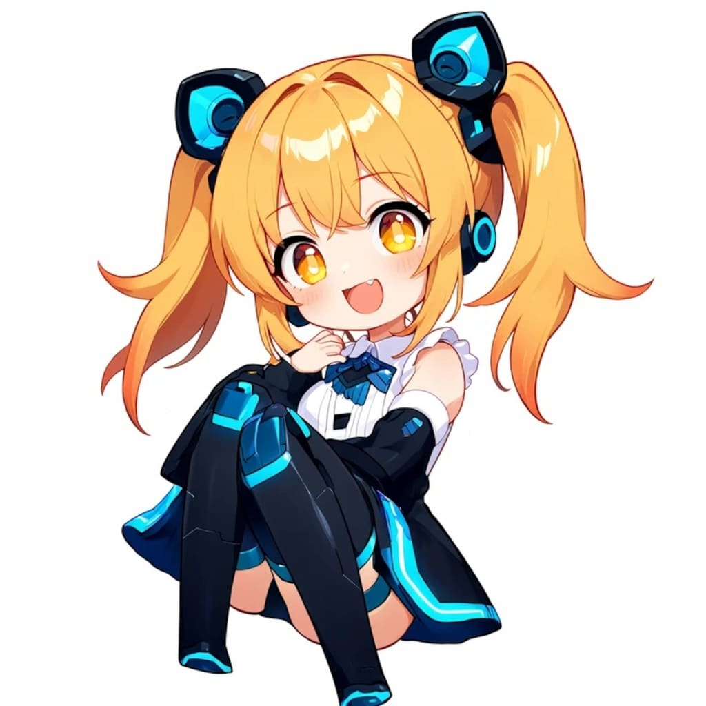 ネコミミ　アンドロイド