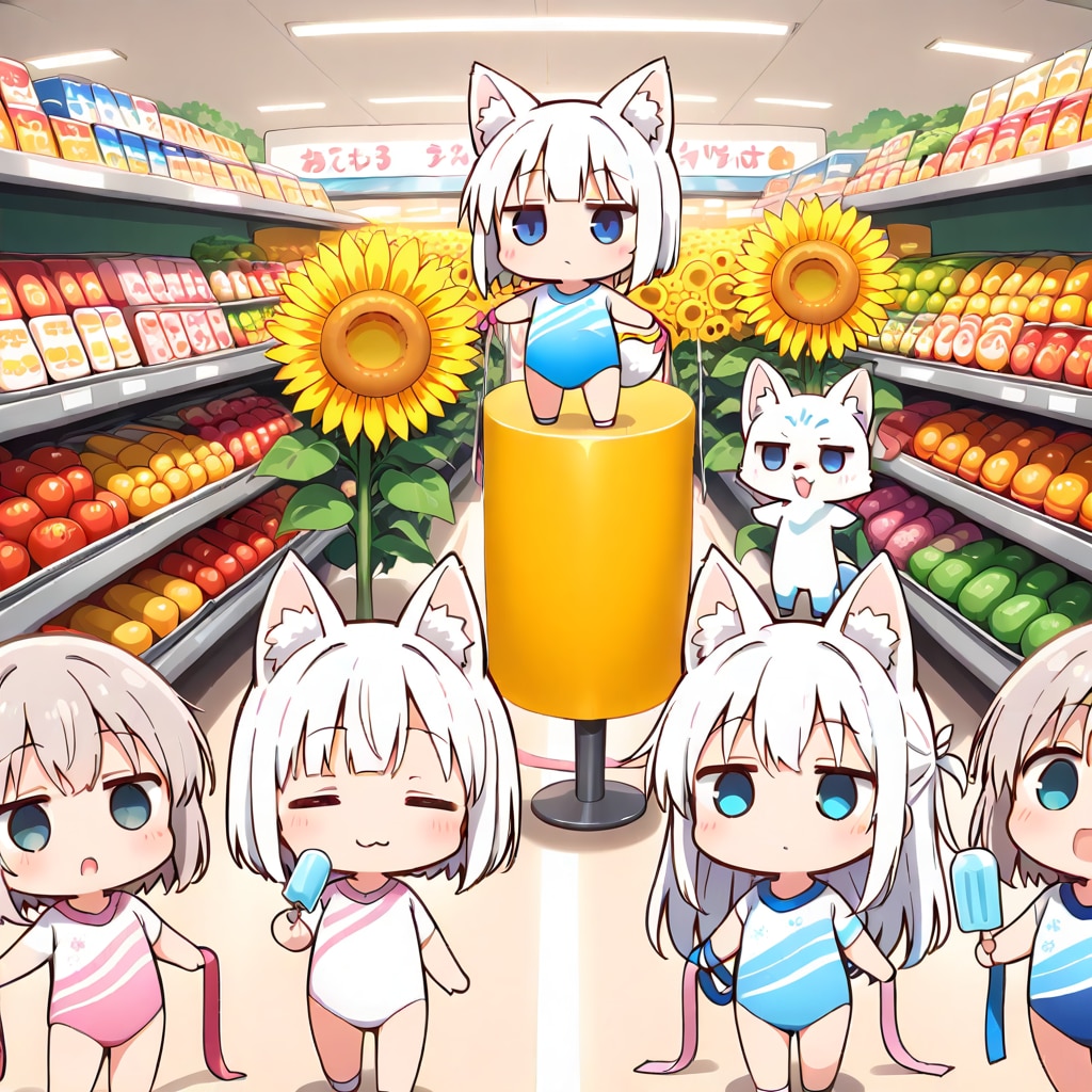 にゅむむん？