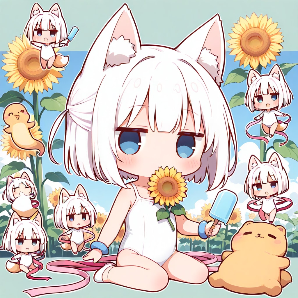 にゅむむん？