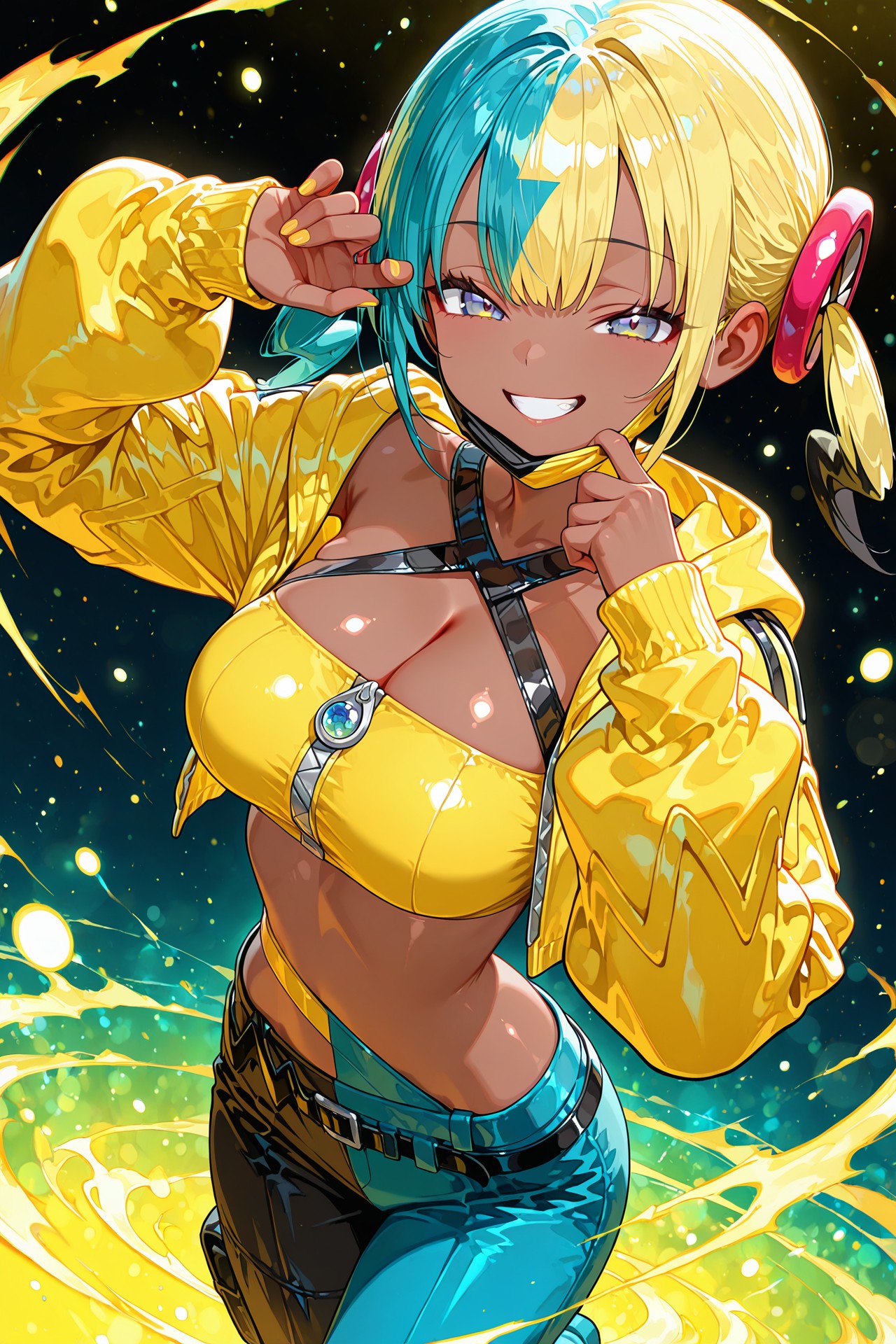 【ポケモン】カナリィ | の人気AIイラスト・グラビア