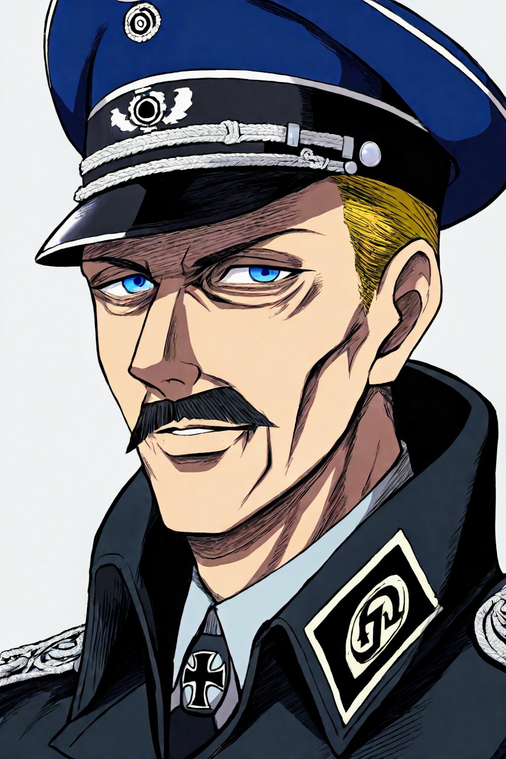 オスカール・パウル・ディルレヴァンガー