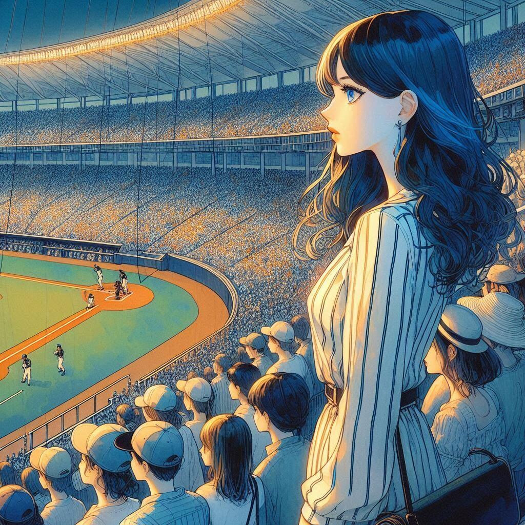 ビールの娘はどこ？