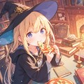 罪深き魔女の夜食 5枚目