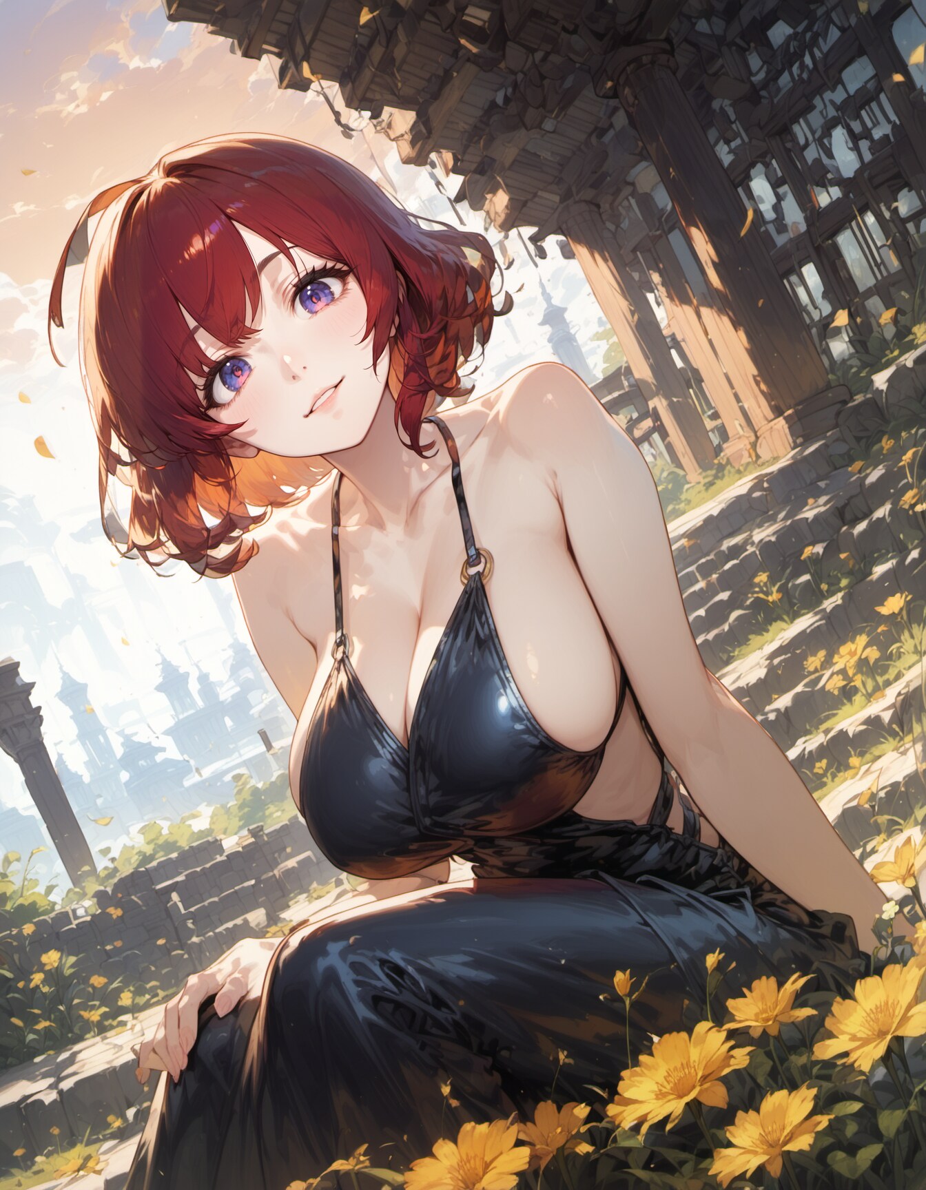 windswept | の人気AIイラスト・グラビア