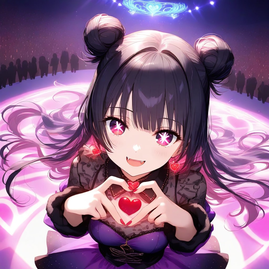 WAVEアイドルポーズ