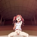 ガマンできない黒子ちゃん 2枚目