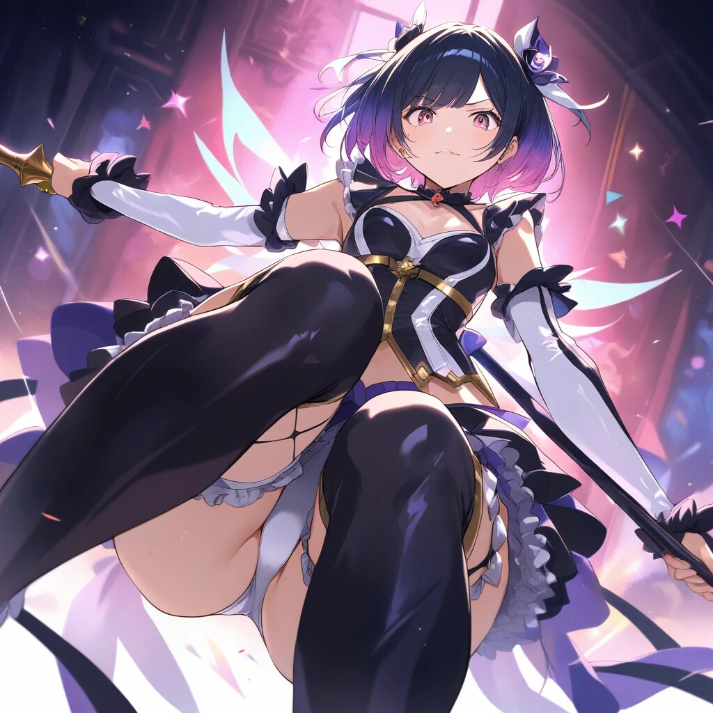 魔法少女《BLACK》