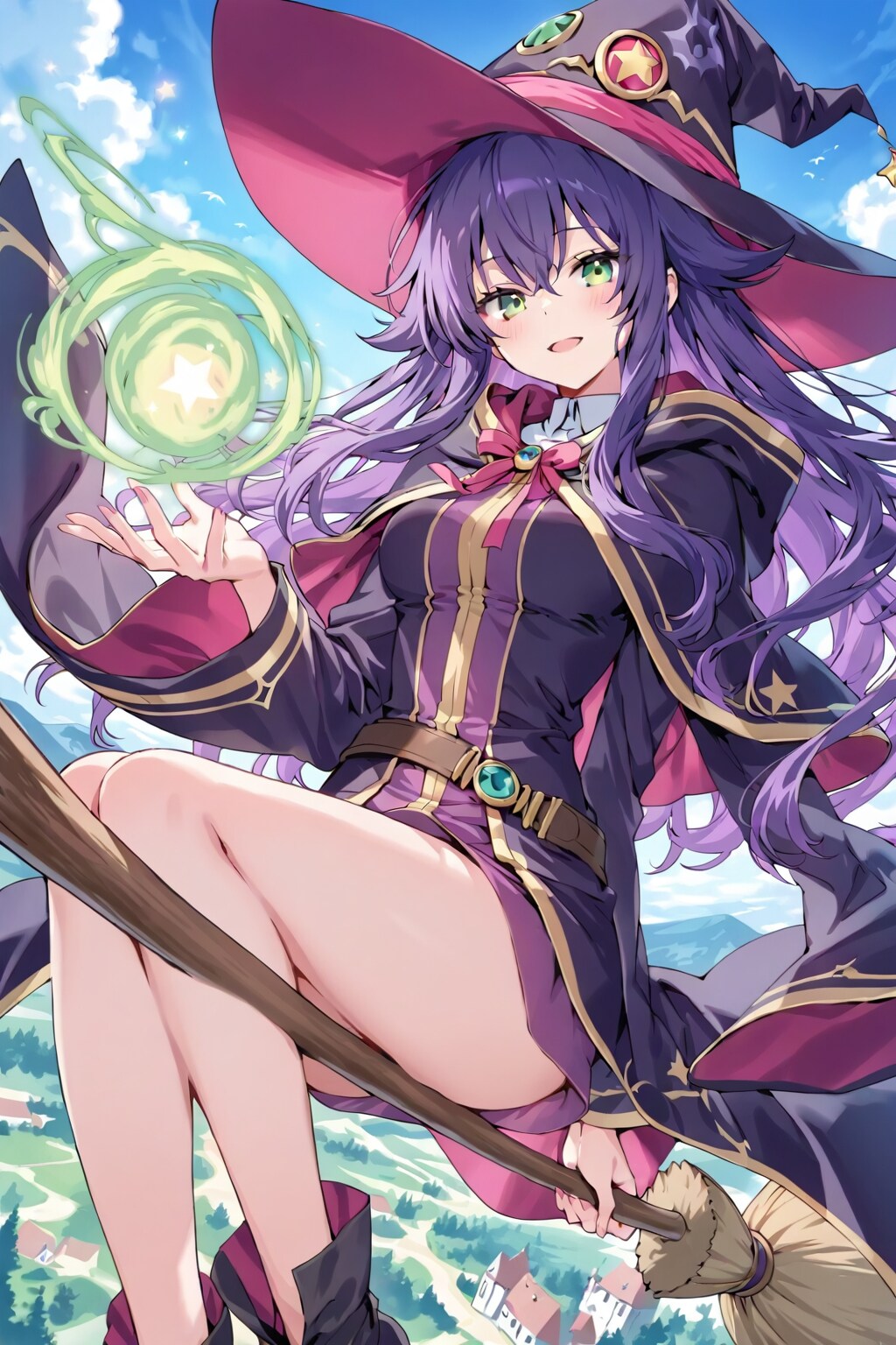 LILAC魔女