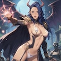 アーライル王国軍　魔戦兵/シュルトレクス 2枚目