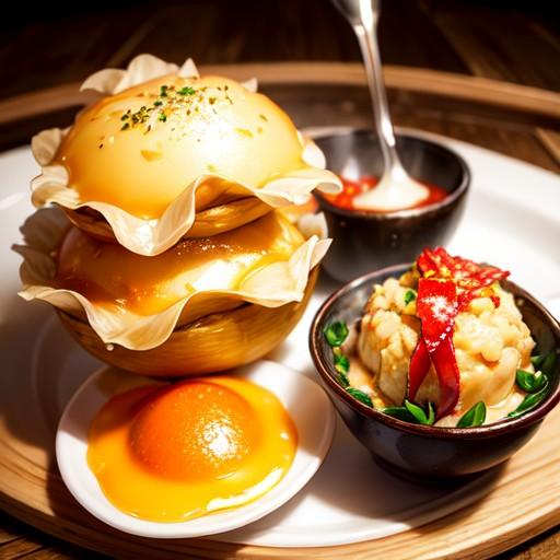晩飯