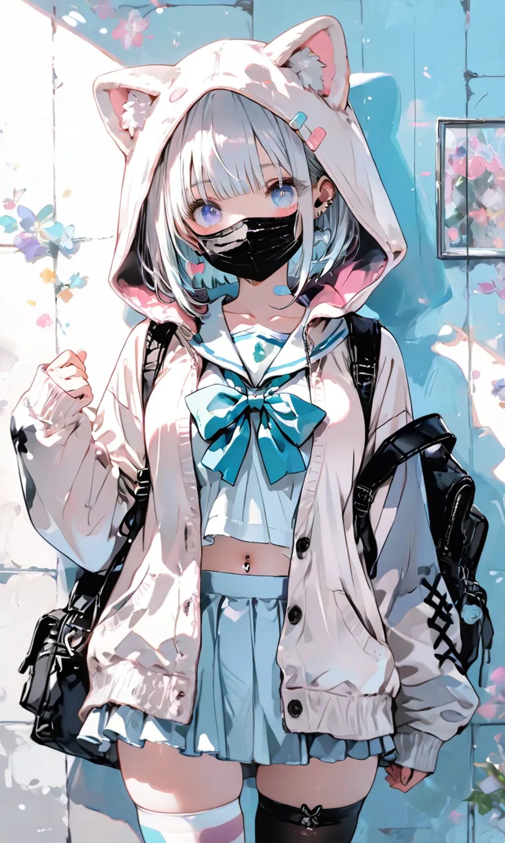 リサの学生服詰め合わせ‎🤍☠️