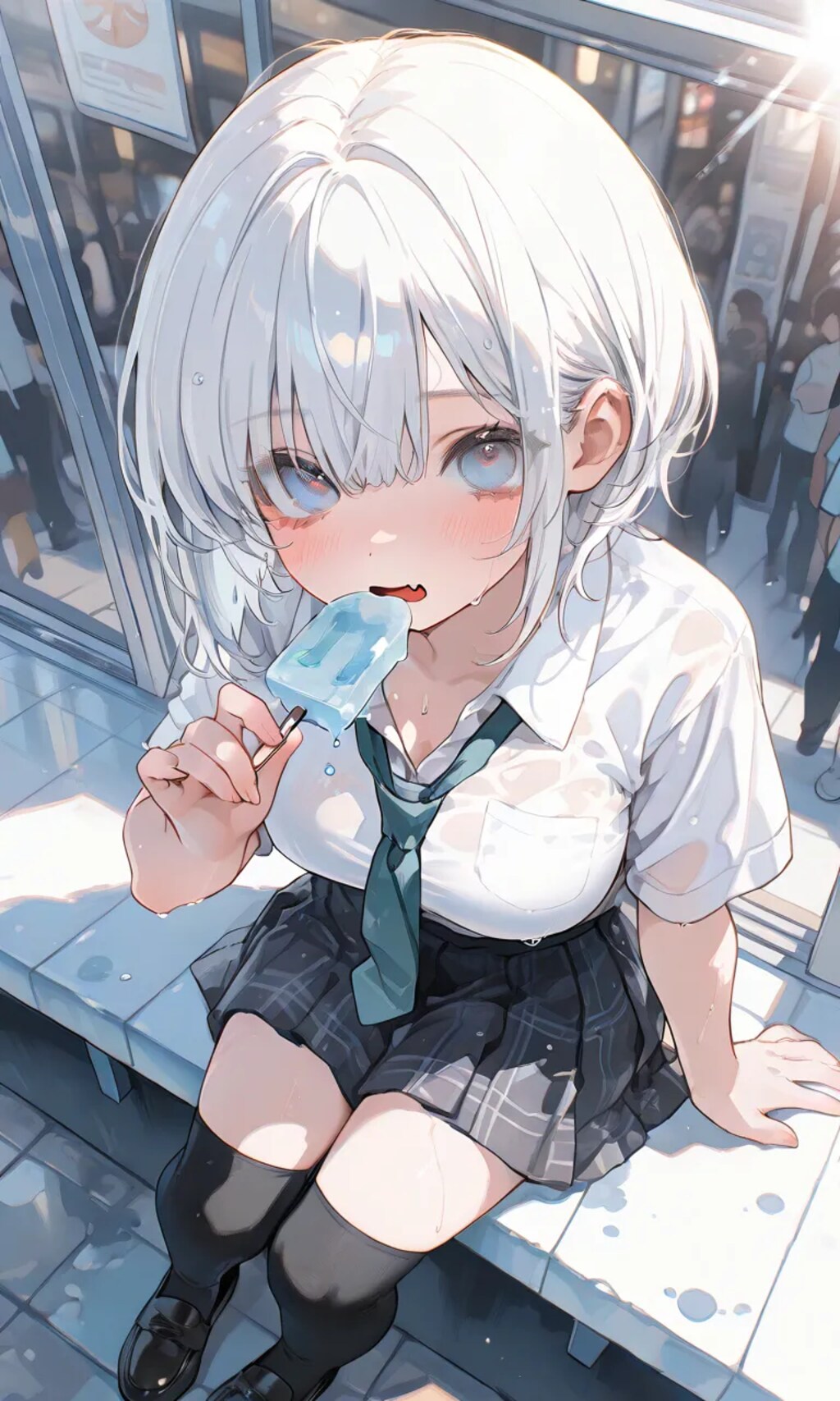 リサの学生服詰め合わせ‎🤍☠️