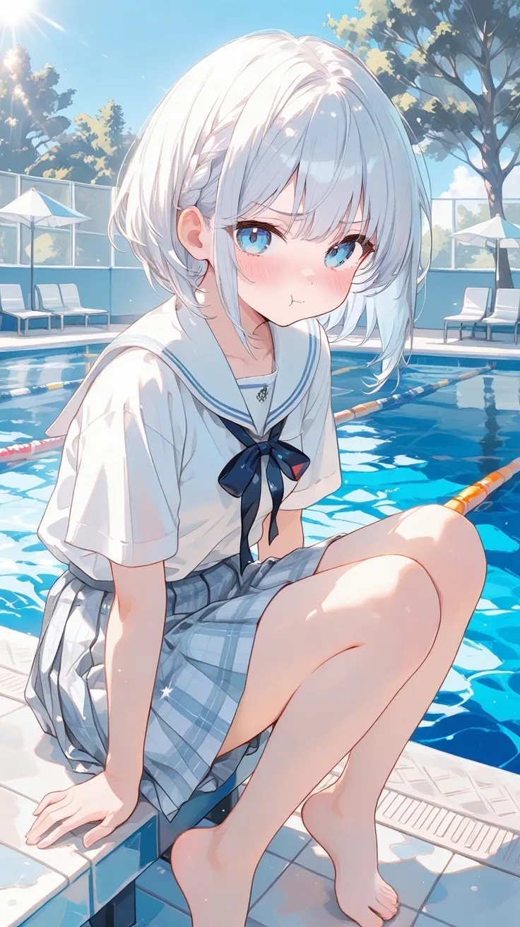 リサの学生服詰め合わせ‎🤍☠️ | の人気AIイラスト・グラビア