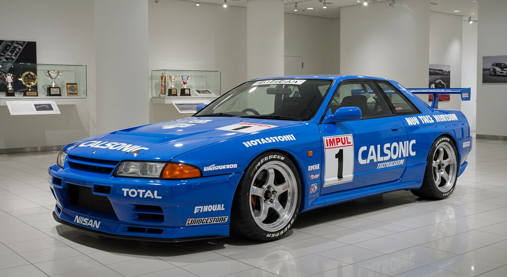 カルソニックスカイライン