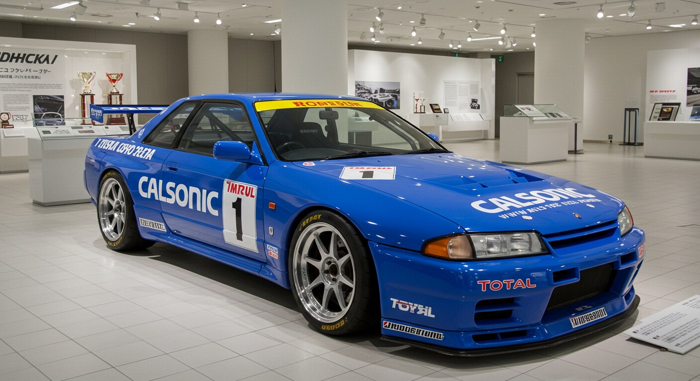 カルソニックスカイライン | の人気AIイラスト・グラビア