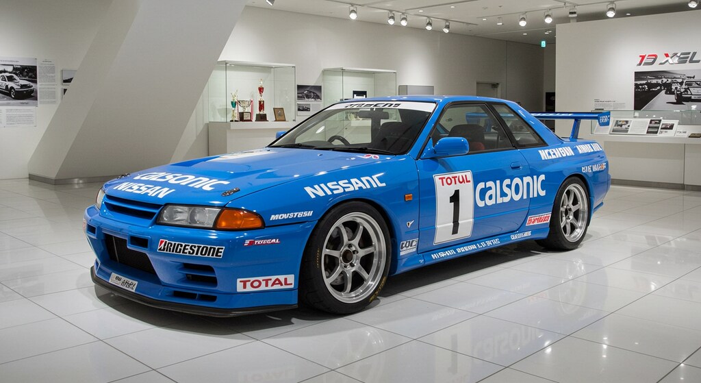 カルソニックスカイライン