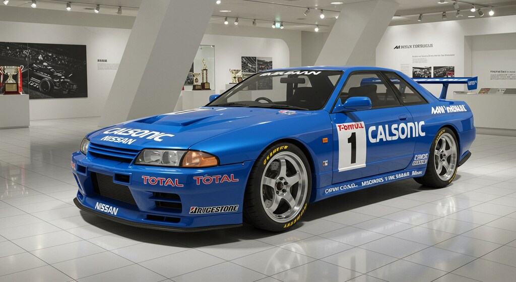 カルソニックスカイライン