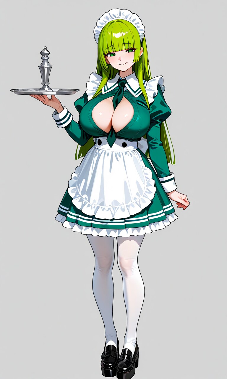 セーラーメイド
