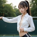 美女 7枚目