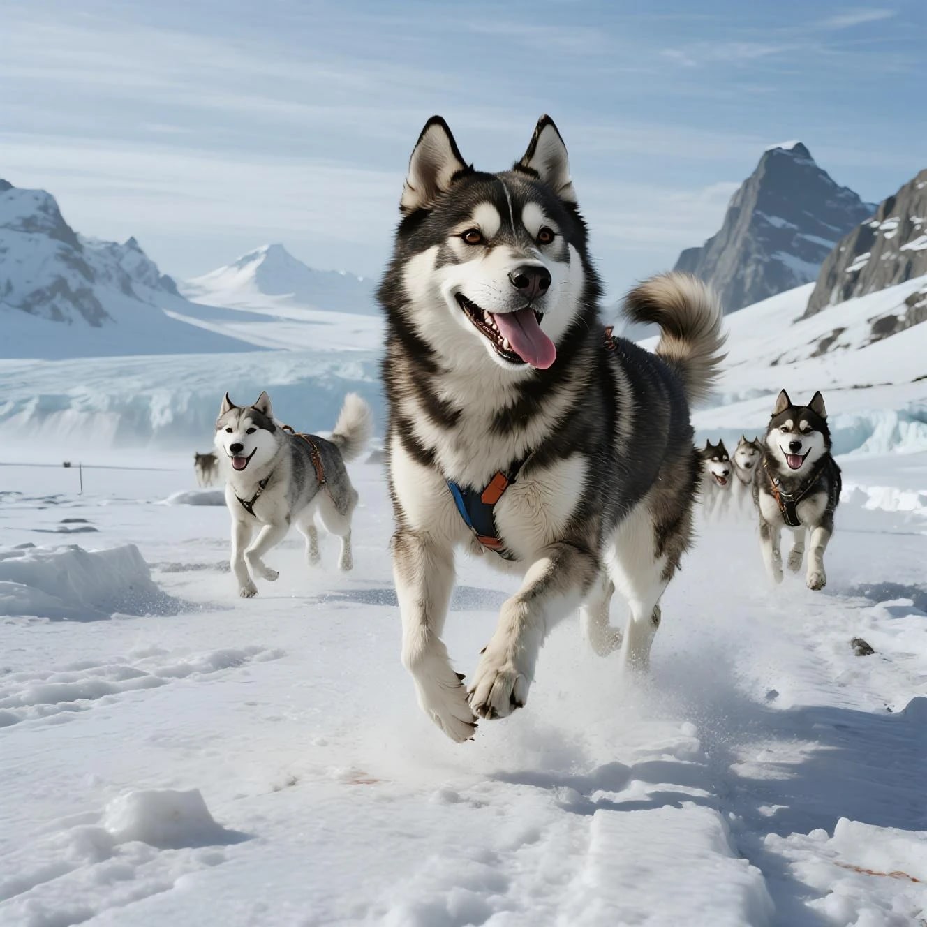 俺はやるぜ！(本家) | の人気AIイラスト・グラビア