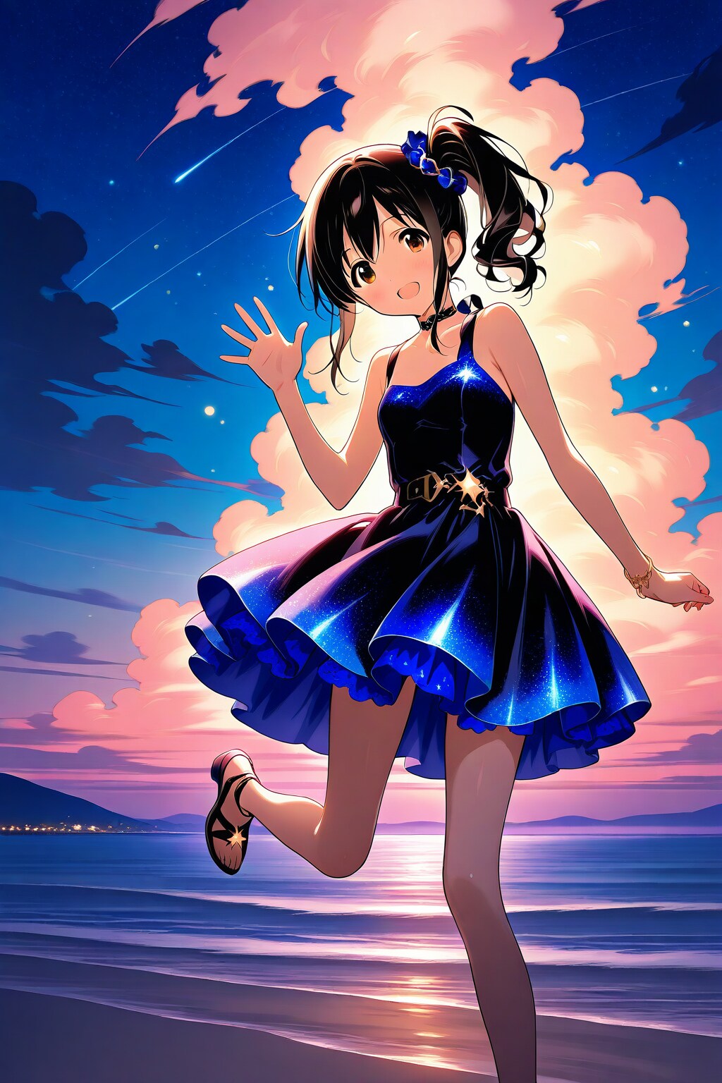 さよなら。 | の人気AIイラスト・グラビア