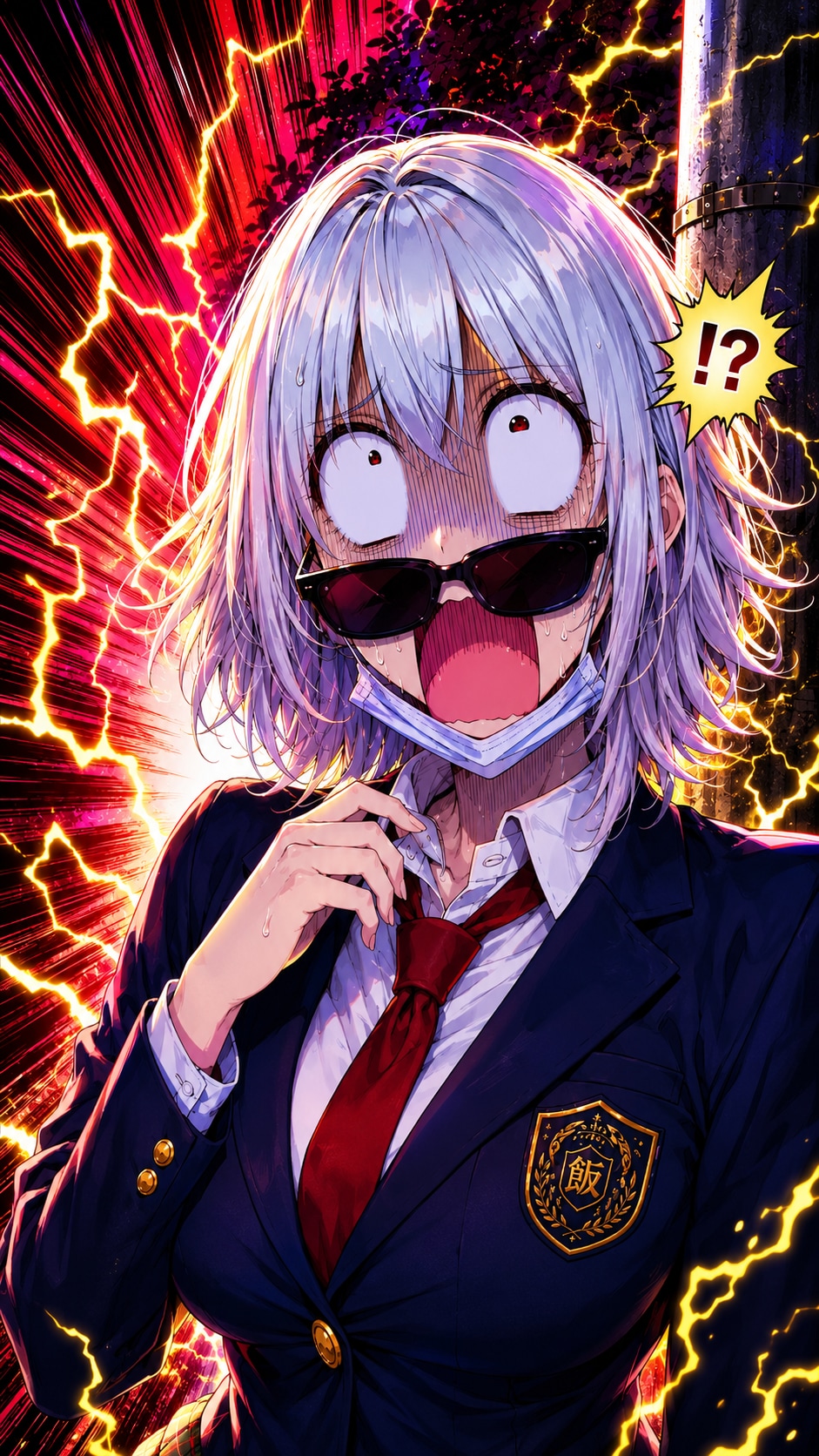 full moon（逆）