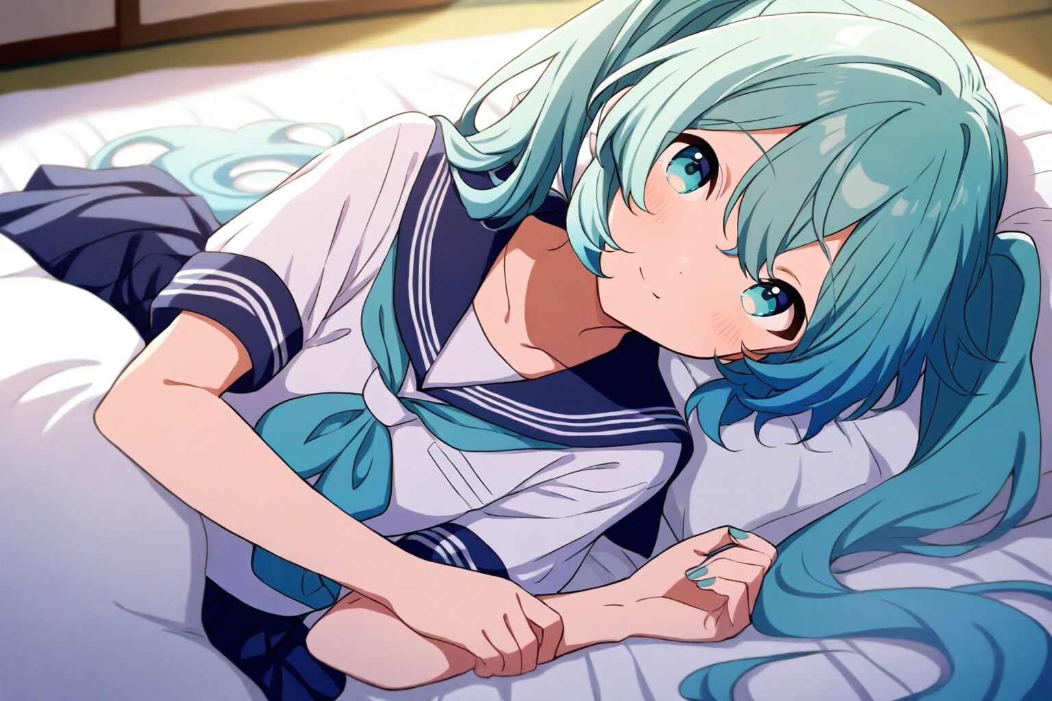 FENRIR | の人気AIイラスト・グラビア