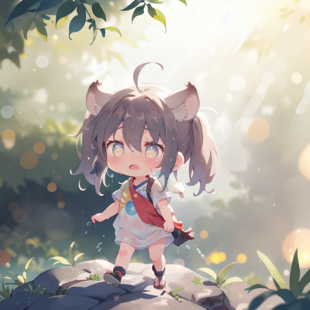 あっちーね