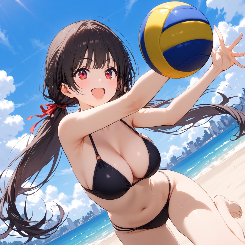 「へイ！」