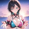 春のアイドル風水着 2枚目