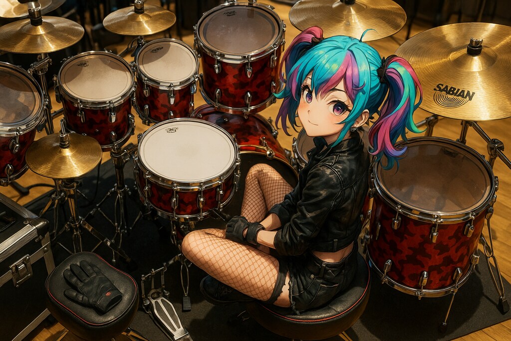 あるある：ペダルは持参