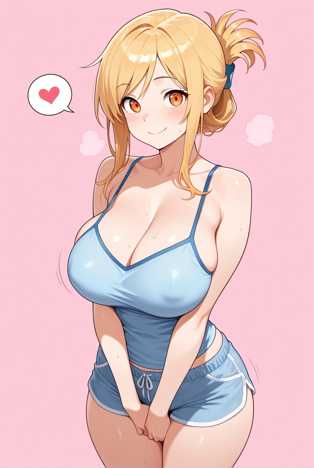 総括お姉さん(人妻のすがた)