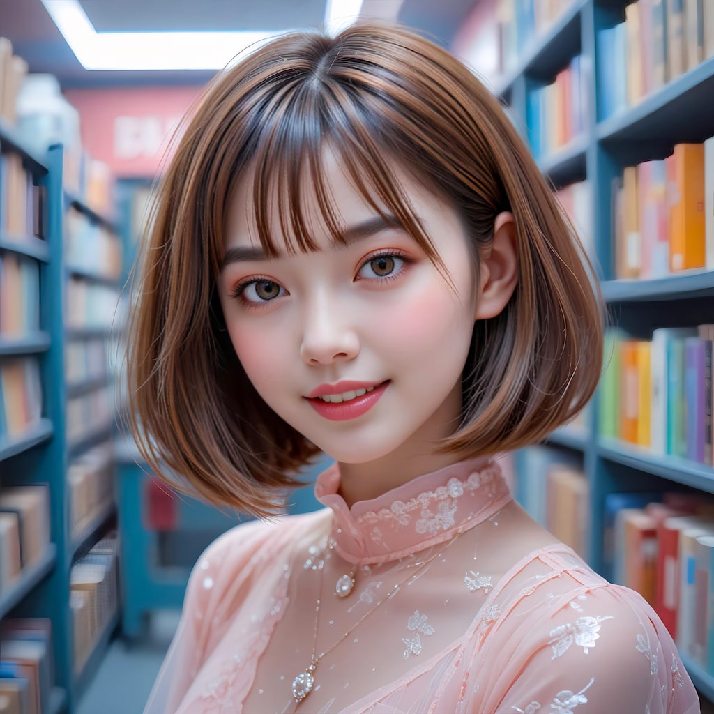 アップな君