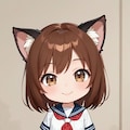 猫耳少女 2枚目