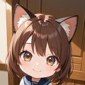 猫耳少女 4枚目