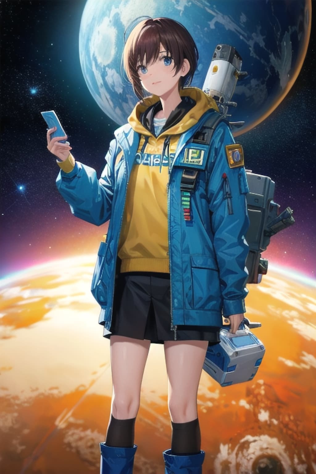 宇宙船ドクター