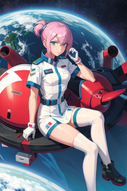 宇宙船ドクター | の人気AIイラスト・グラビア